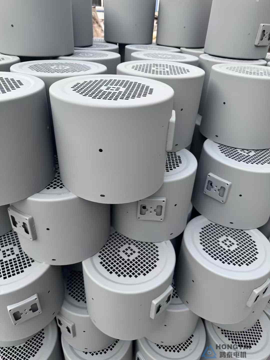 YB3-160L-6变频电机用G系列变频风机