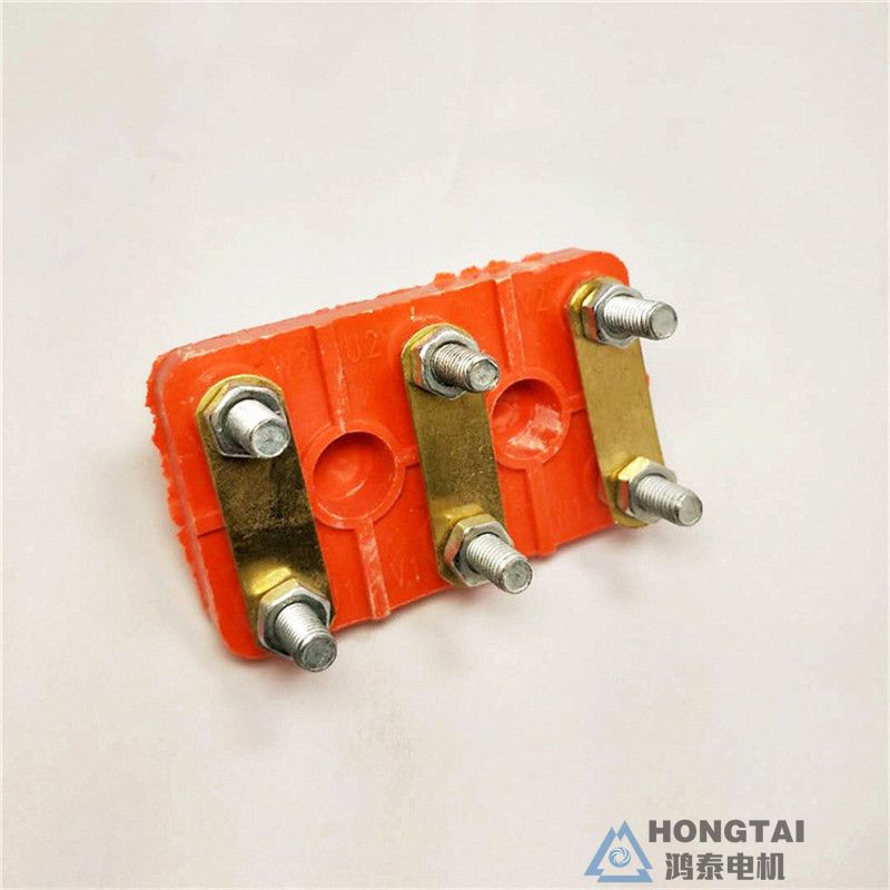 YB3-160L-6电机接线板