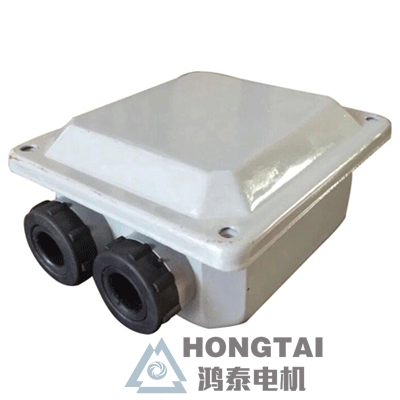 YB3-160L-6Y2电机接线盒-塑料