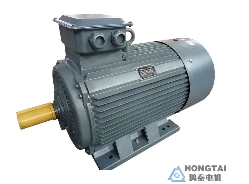 YB3-160L-6三相异步交流电机效果图